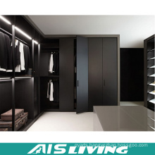 L-Shape Fitted Large Storage Bedroom Wardrobe Closet (AIS-W226)